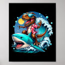 Search for shark posters Surfboard