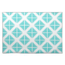 Search for turquoise placemats Geometric