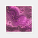 Search for purple and gold napkins Trendy
