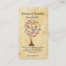 Search for save the date business cards Trendy