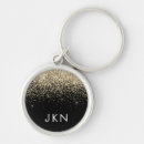 Search for birthday favors keychains Gold