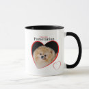 Search for pomeranian mugs Animals