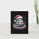 Search for sailing on christmas cards Sunset cruise
