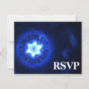 Search for israel invitations Blue