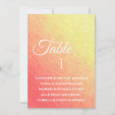Search for seating chart wedding invitations Summer