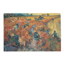 Search for van gogh placemats 1888