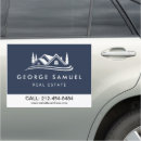 Search for real estate car magnets Realtor