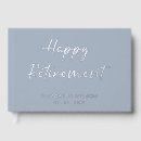 Search for retirement party supplies Elegant