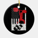 Search for weightlifting ornaments Barbell