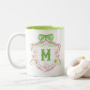 Search for mahjong mugs Pink