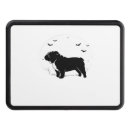Search for bulldog trailer hitch covers Funny dog