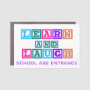 Search for daycare magnets Logo