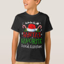 Search for dental christmas tshirts Funny