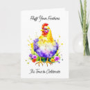 Search for chicken puns cards Chickens