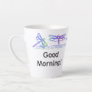 Search for dragonfly mugs Colorful