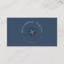 Search for compass business cards Nautical