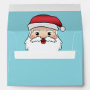 Search for santa claus envelopes Cute