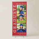 Search for retractable banners Graduate pictures