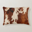 Search for western pillows Brown
