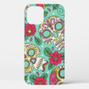 Search for sugar skull iphone cases Pattern