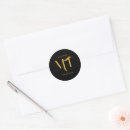 Search for gold letter b stickers Monogrammed