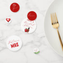 Search for bridal shower confetti Future mrs