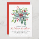 Search for luncheon holiday invitations Winter