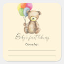 Search for baby memory book Bear