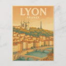 Search for lyon postcards Retro