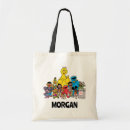 Search for sesame street tote bags Children's tv show