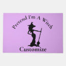 Search for witch doormats Spooky