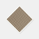 Search for houndstooth napkins Trendy
