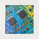 Search for circuit board art Concept