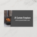 Search for chimney business cards Modern