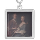 Search for husband and wife necklaces Male