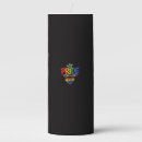 Search for rainbow candles Pride month