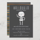 Search for skeleton halloween invitations Cute