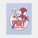 Search for ghost spider blankets Tv show