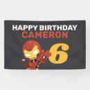 Search for hero banners Marvel