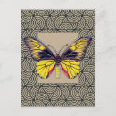 Search for butterfly postcards Antique