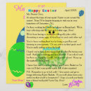 Search for letter from easter bunny Cute