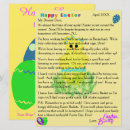 Search for letter from easter bunny Cute