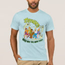 Search for scooby doo halloween tshirts The mystery machine