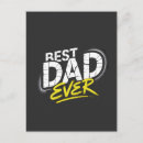 Search for fathers day postcards Best dad ever