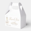 Search for bridal shower favor boxes Coquette