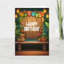 Search for hawaiian birthday cards Luau