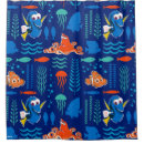 Search for disney pixar shower curtains Finding dory