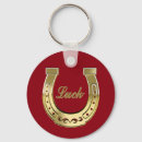 Search for lucky horseshoe keychains Western