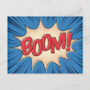 Search for super hero postcards Marvel comics