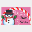 Search for pink christmas tags stickers Xmas